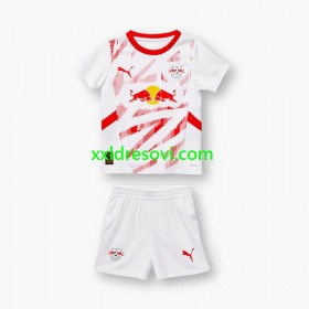 RB Leipzig Domaći Dječji Nogometni Dres 2024-2025